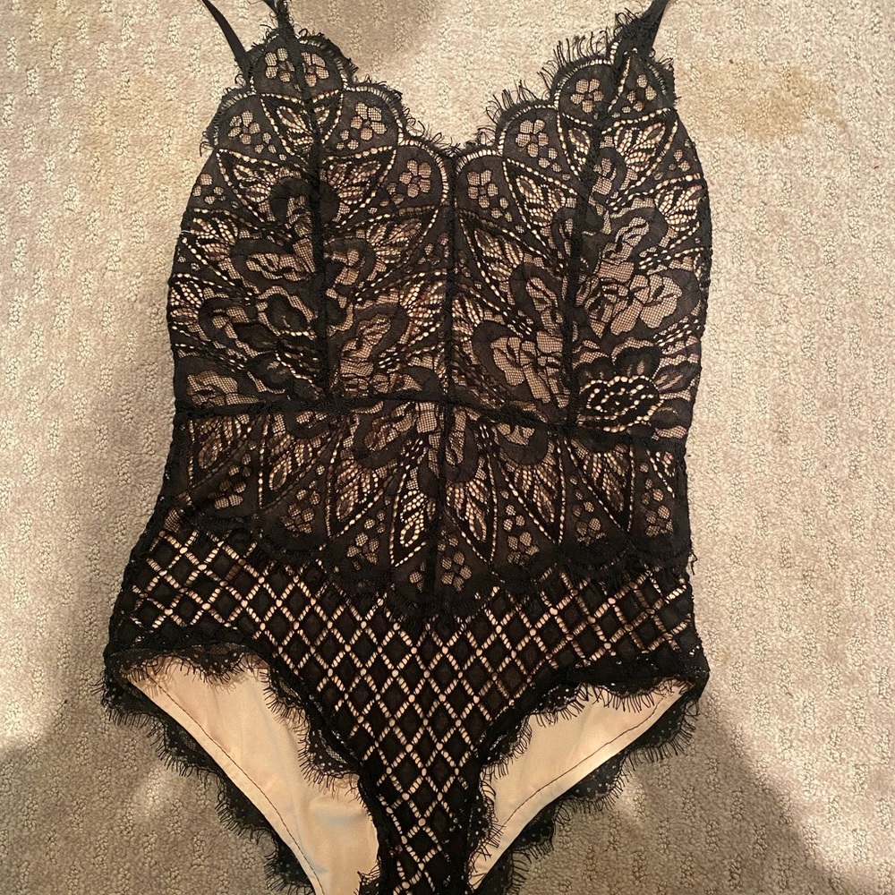 Sexy bodysuit